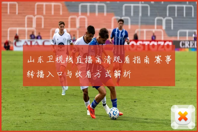 山东卫视线直播高清观看指南 赛事转播入口与收看方式解析