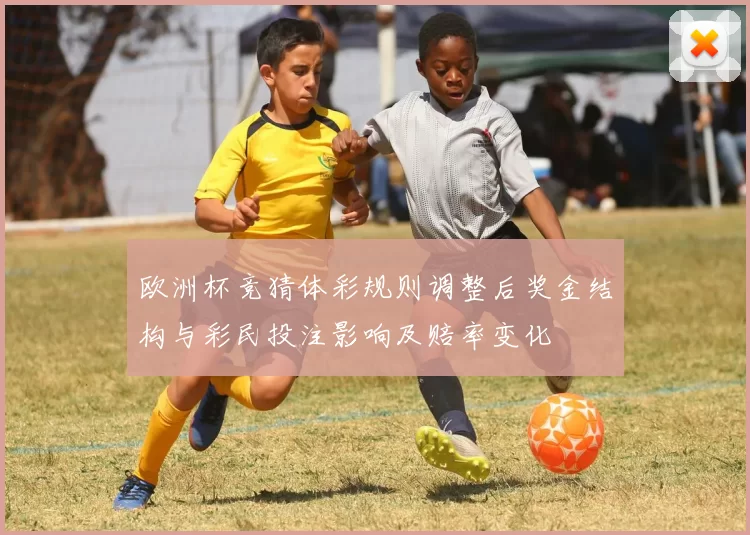 欧洲杯竞猜体彩规则调整后奖金结构与彩民投注影响及赔率变化